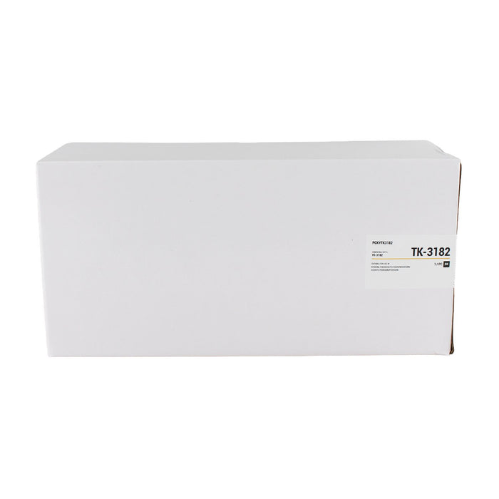 Tóner Compatible Pacific Color TK-3182 (Alto Volumen)