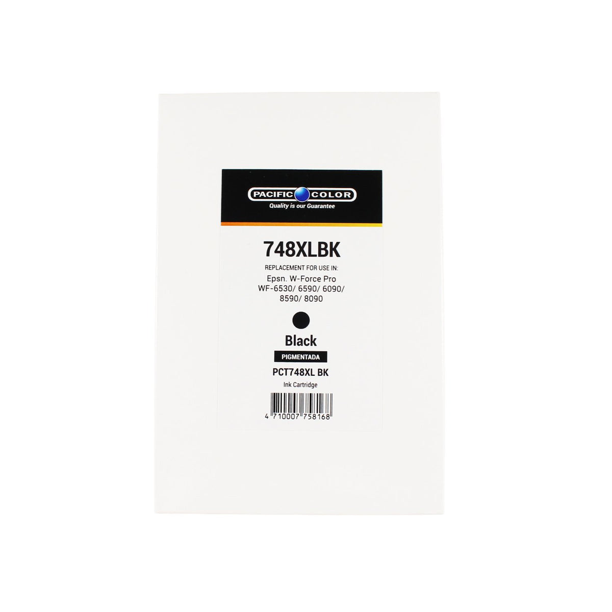 Cartucho De Tinta Para Epson.W