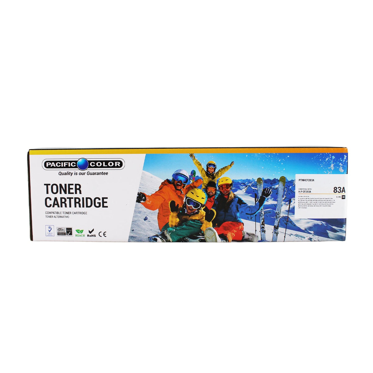 Toner Para Hp Cf283 New