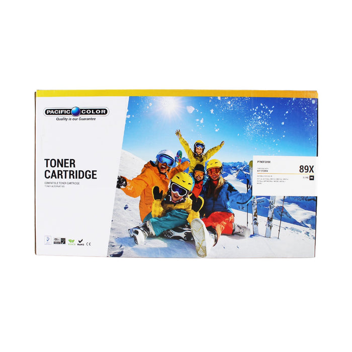 Toner Para Hp Cf289X Pacific Color