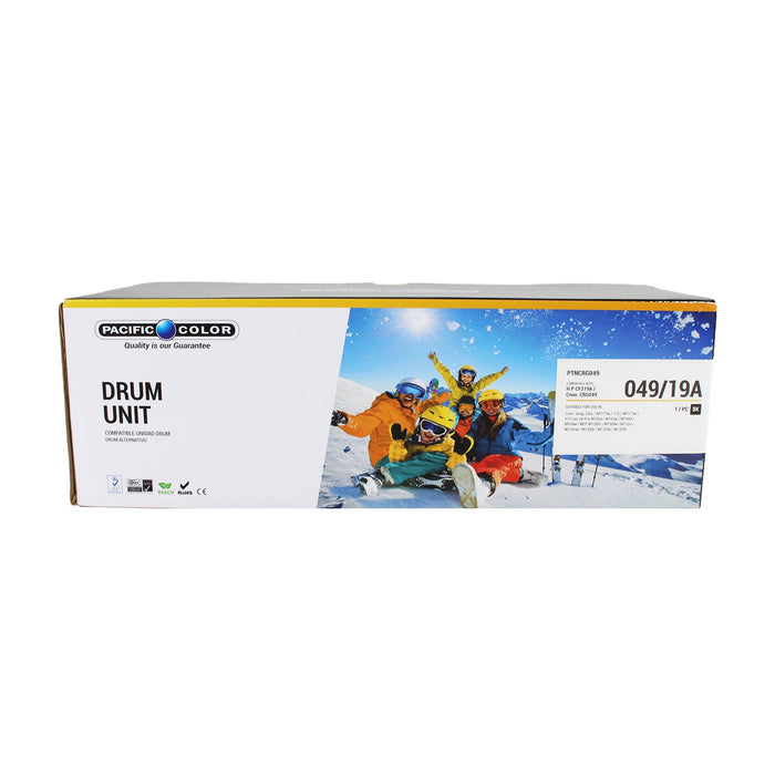 Toner Para Canon Crg049 Pacific Color