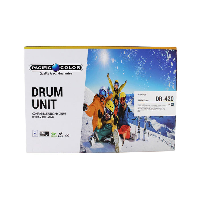 Unidad de Imagen / Tambor Compatible DR-420