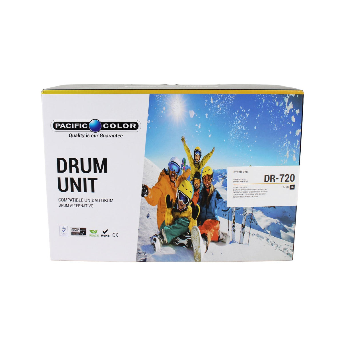 Drum Para Brother Hl