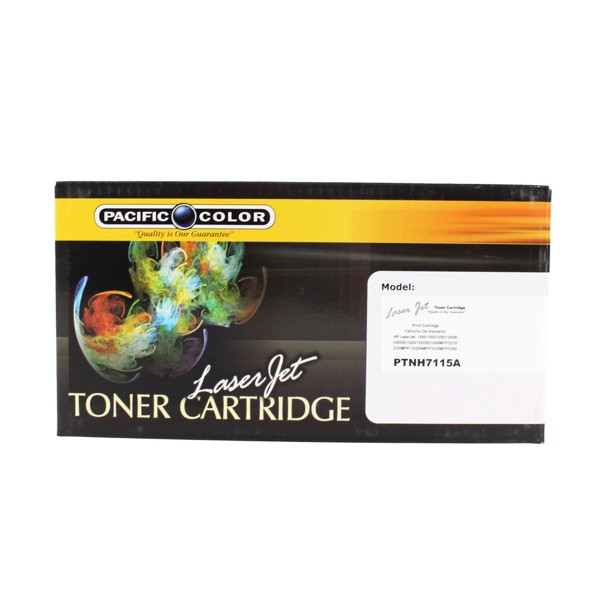 Toner Para Hp Lj1000 Pacific Color