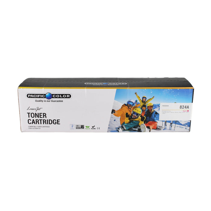Toner Para Hp Color Laserjet Cp6015N Pacific Color