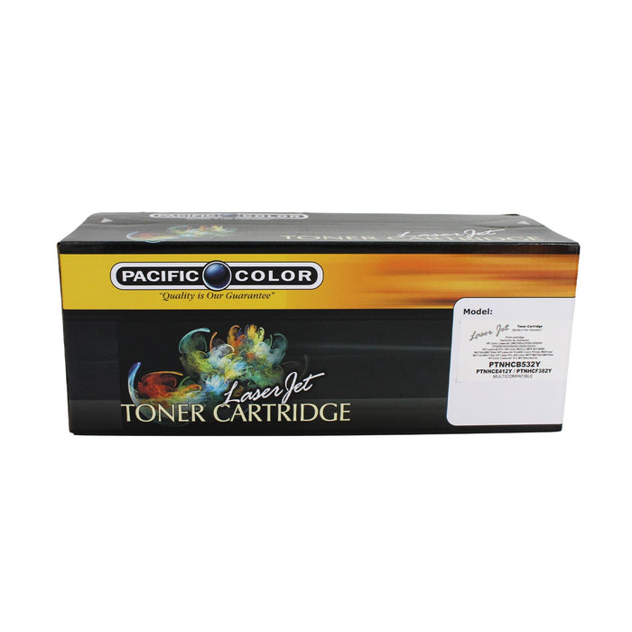 Toner Para Hp Color Laser Jet Cp2025 Pacific Color