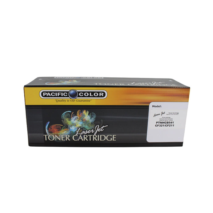 Toner Para Hp Series Cb 540 Cyan New Ce320
