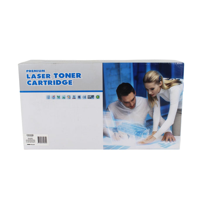 Toner Para Hp Ce250X Black Pacific Color