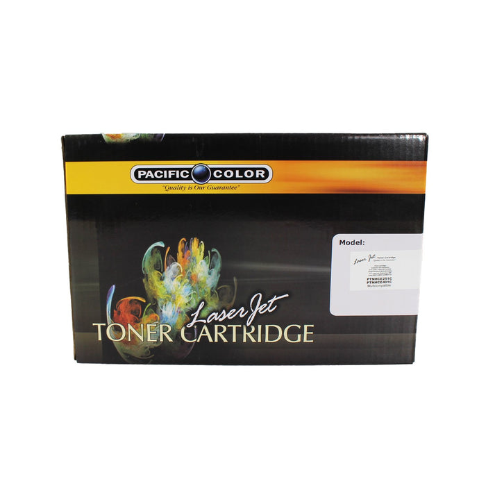 Toner Para Hp Ce251 C Pacific Color