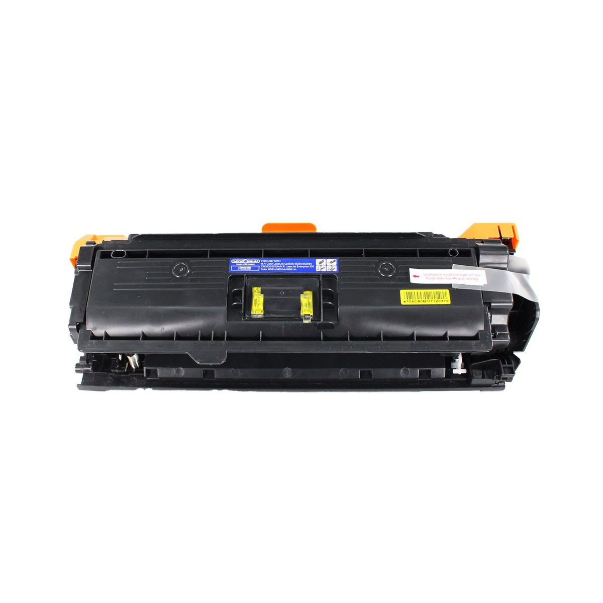 Toner Para Hp Ce252 Y Pacific Color