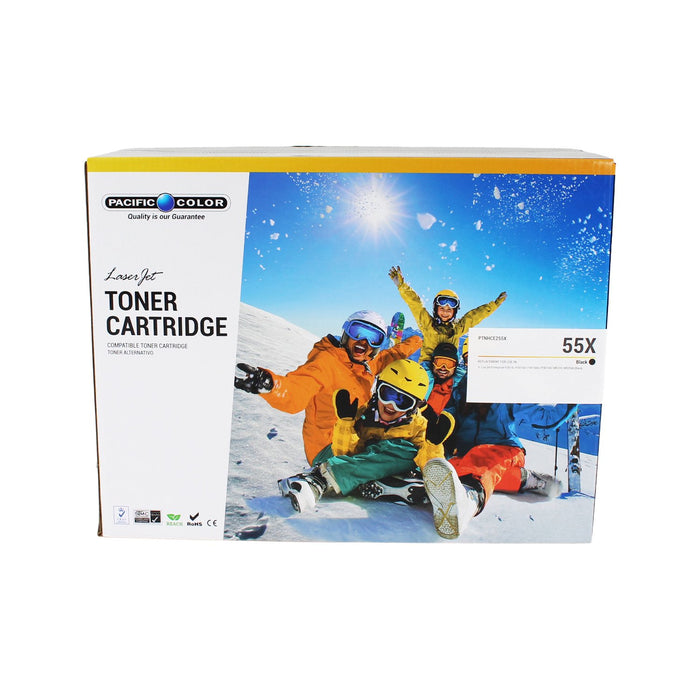 Toner Para Hpce255X New Pacific Color