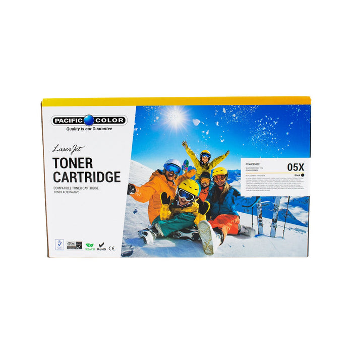 Toner Para Hp Ce505X New Ce280X Pacific