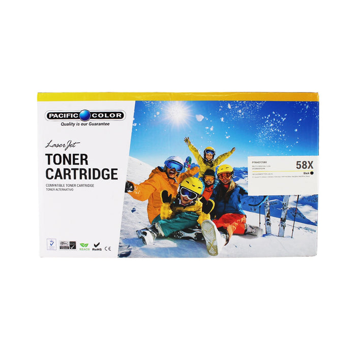 Toner Para Hp Cf258X New
