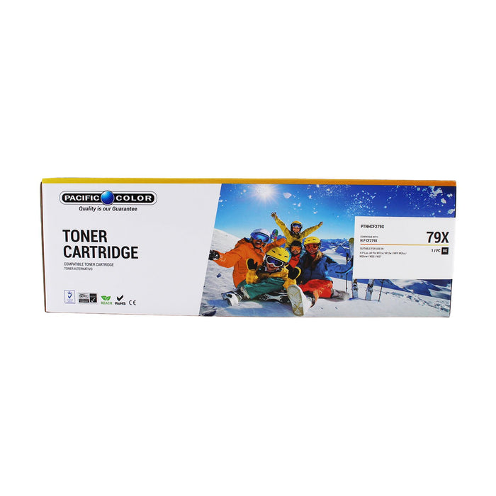 Toner Para Hp Cf279X Pacific Color