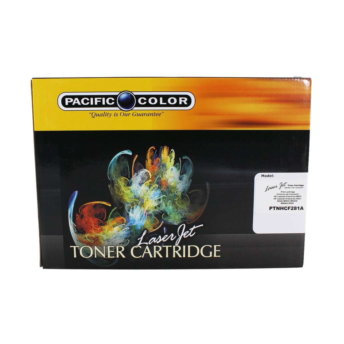 Toner Para Hp Cf281A New Pacific Color