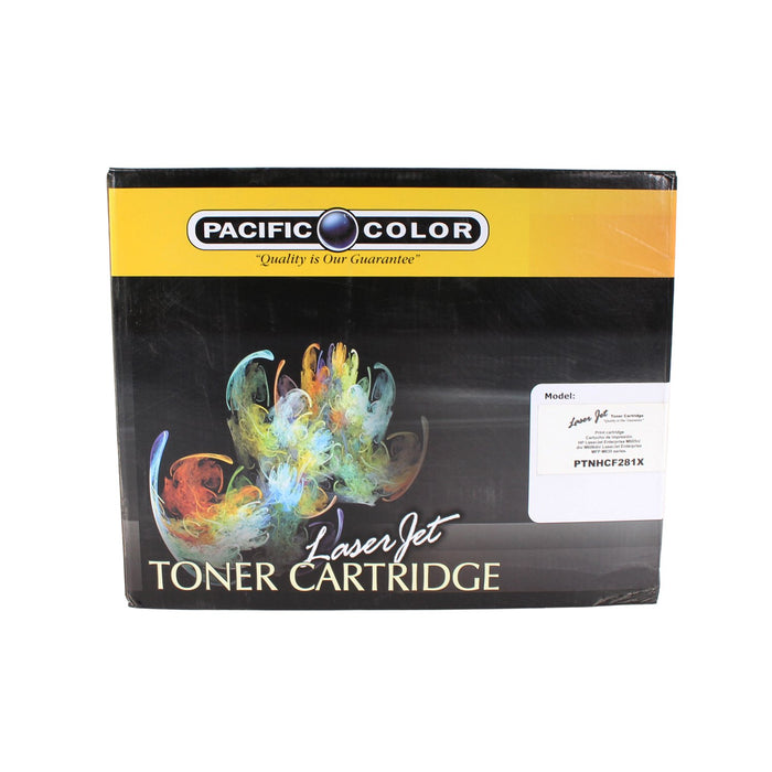 Toner Para Hp Ce281X Pacific Color