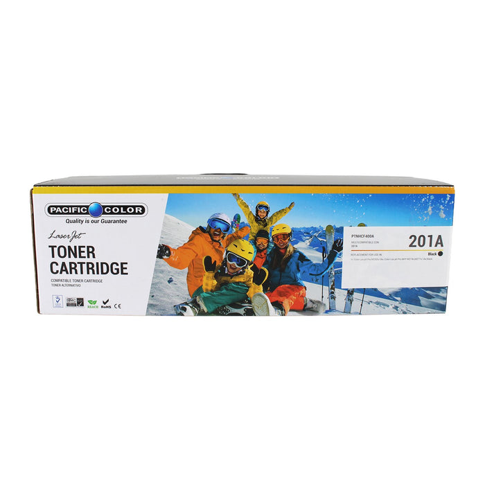 Toner Para Hp Cf400 Pacific Color