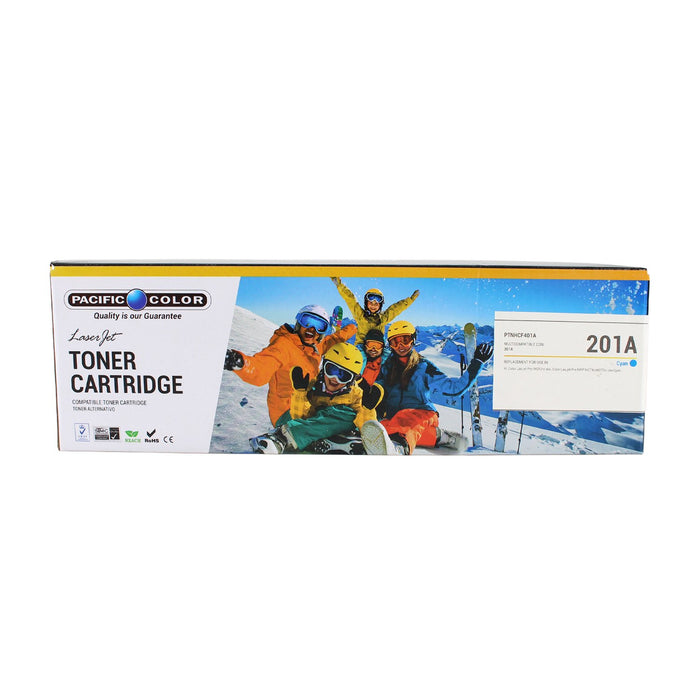 Toner Para Hp Cf400 Pacific Color