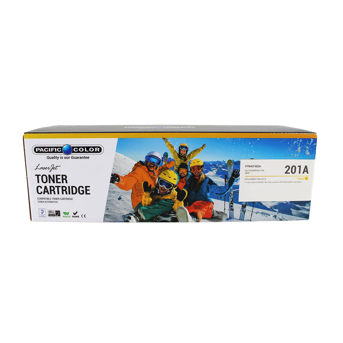 Toner Para Hp Cf400 Pacific Color