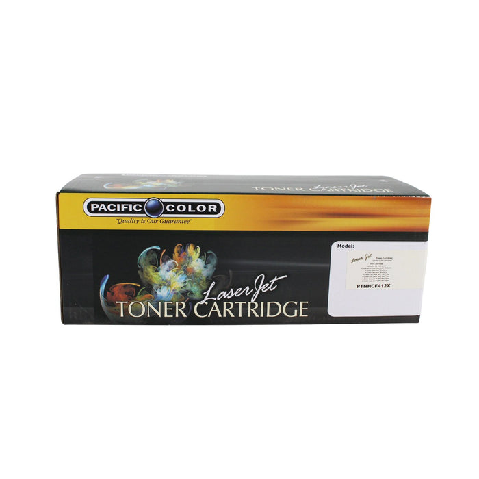 Toner Para Hp Cf412X Yellow. New Pacific Color
