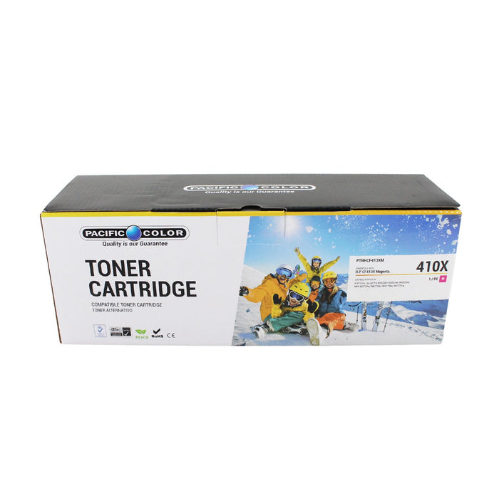 Toner Para Hp Cf413X Magenta. New Pacific Color