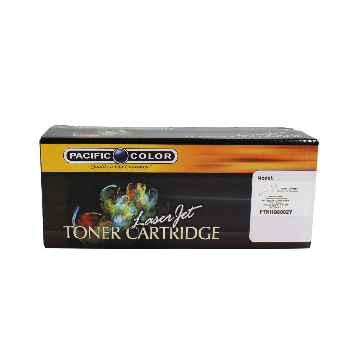Toner Para Hp Series 2600