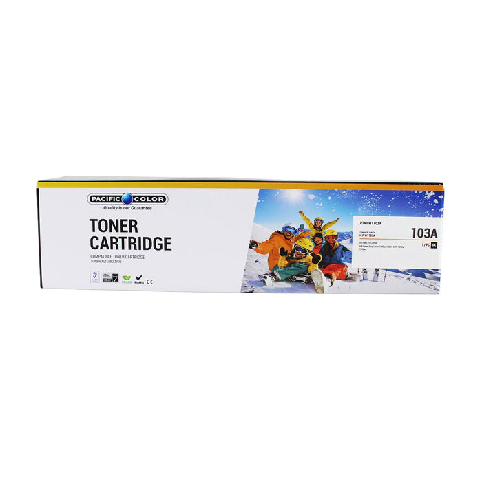 Toner Para Hp 1103A Pacific Color