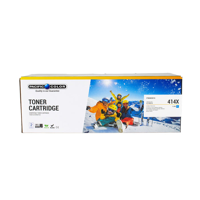 Toner Para Hpw2021X Pacific Color