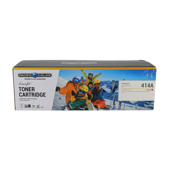 Toner Para Hp W2023A C/ Chip