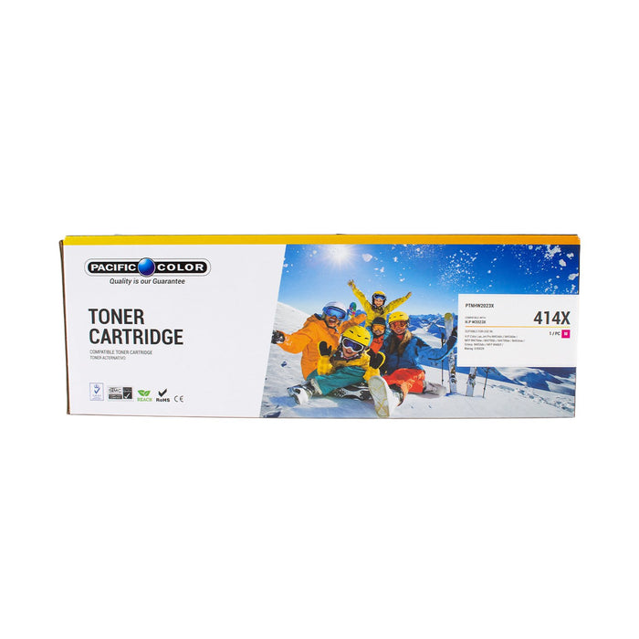 Toner Para Hpw2023X Pacific Color