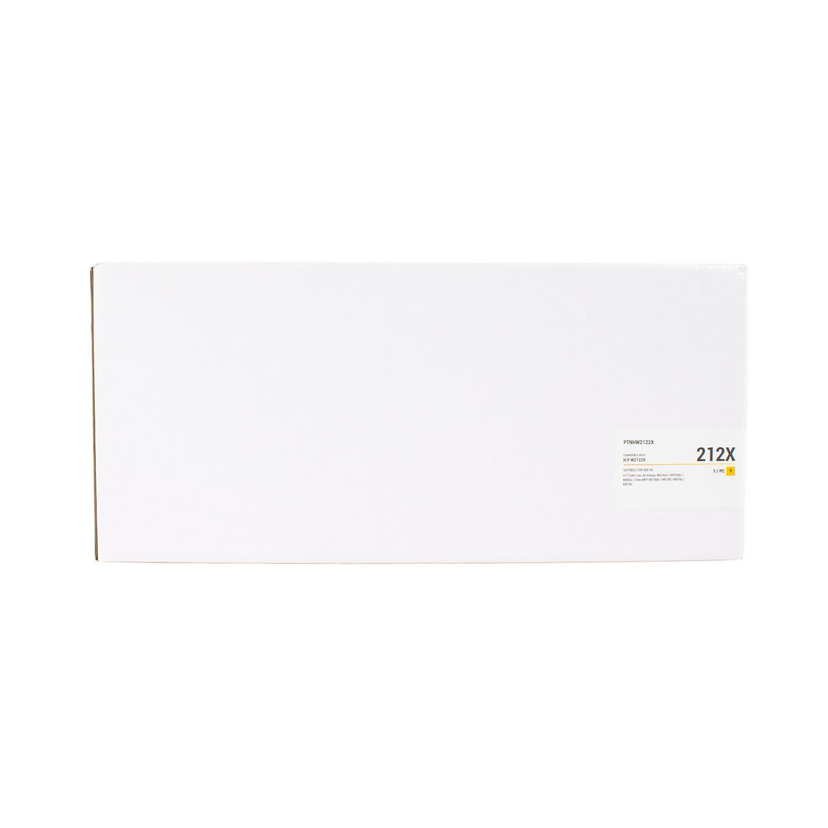 Toner Para Hpw2122X Pacific Color