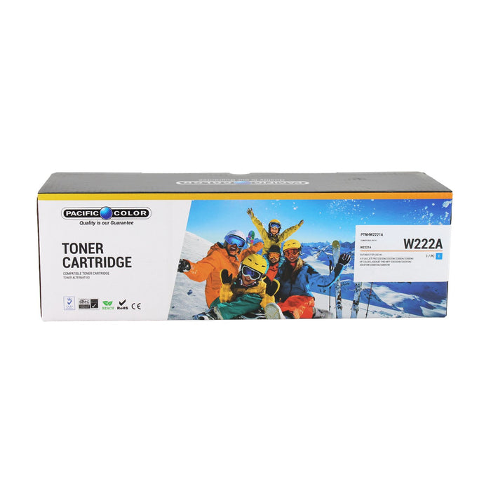 Toner Para Hp W2221A Pacific Color