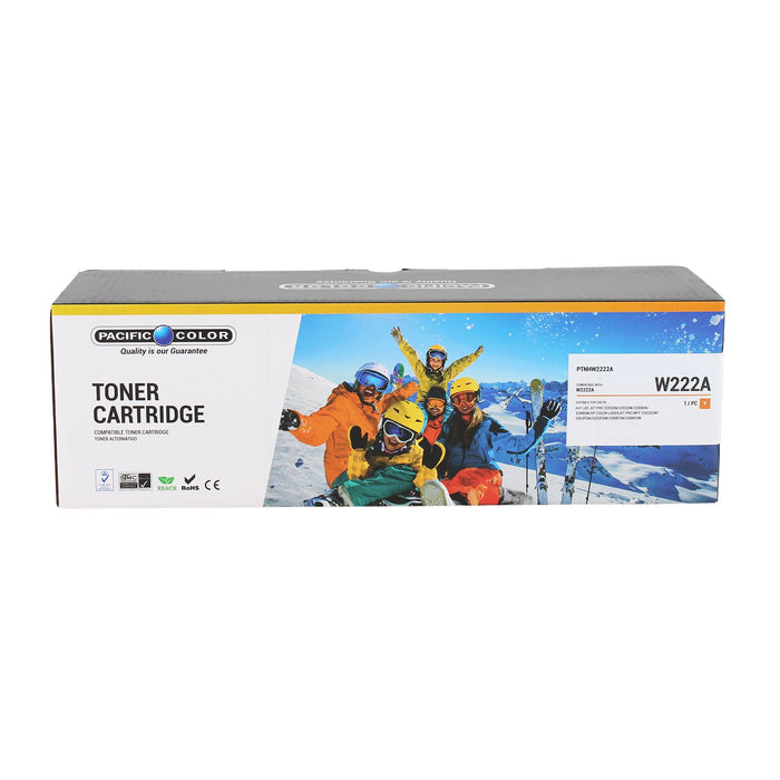 Toner Para Hp W2222A Pacific Color