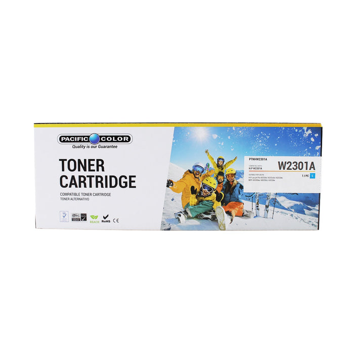 Toner Para Hpw2301A Pacific Color