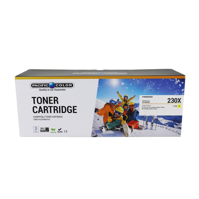 Toner Para Hpw2302X Pacific Color