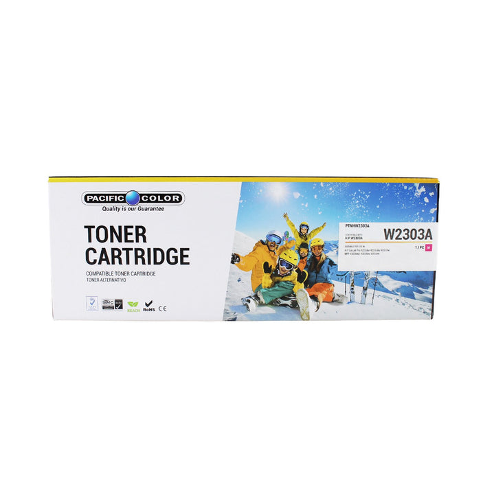 Toner Para Hpw2303A Pacific Color