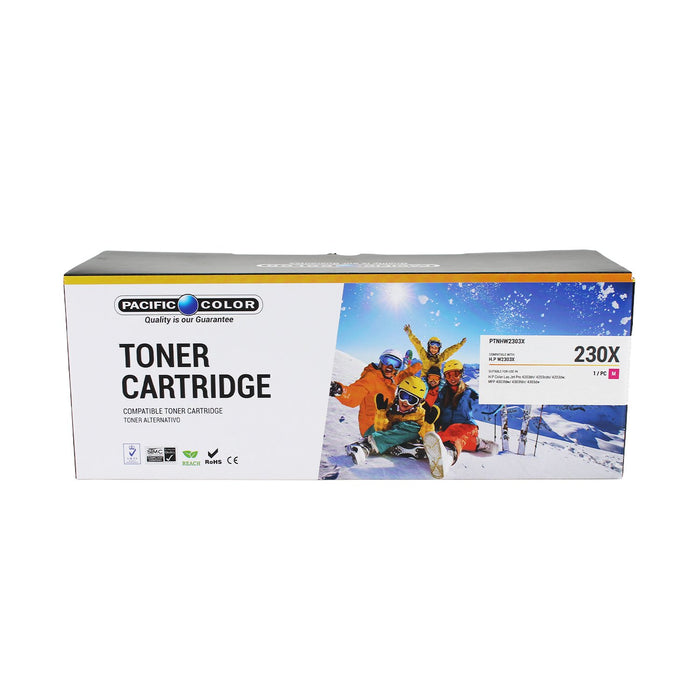 Toner Para Hpw2303X Pacific Color
