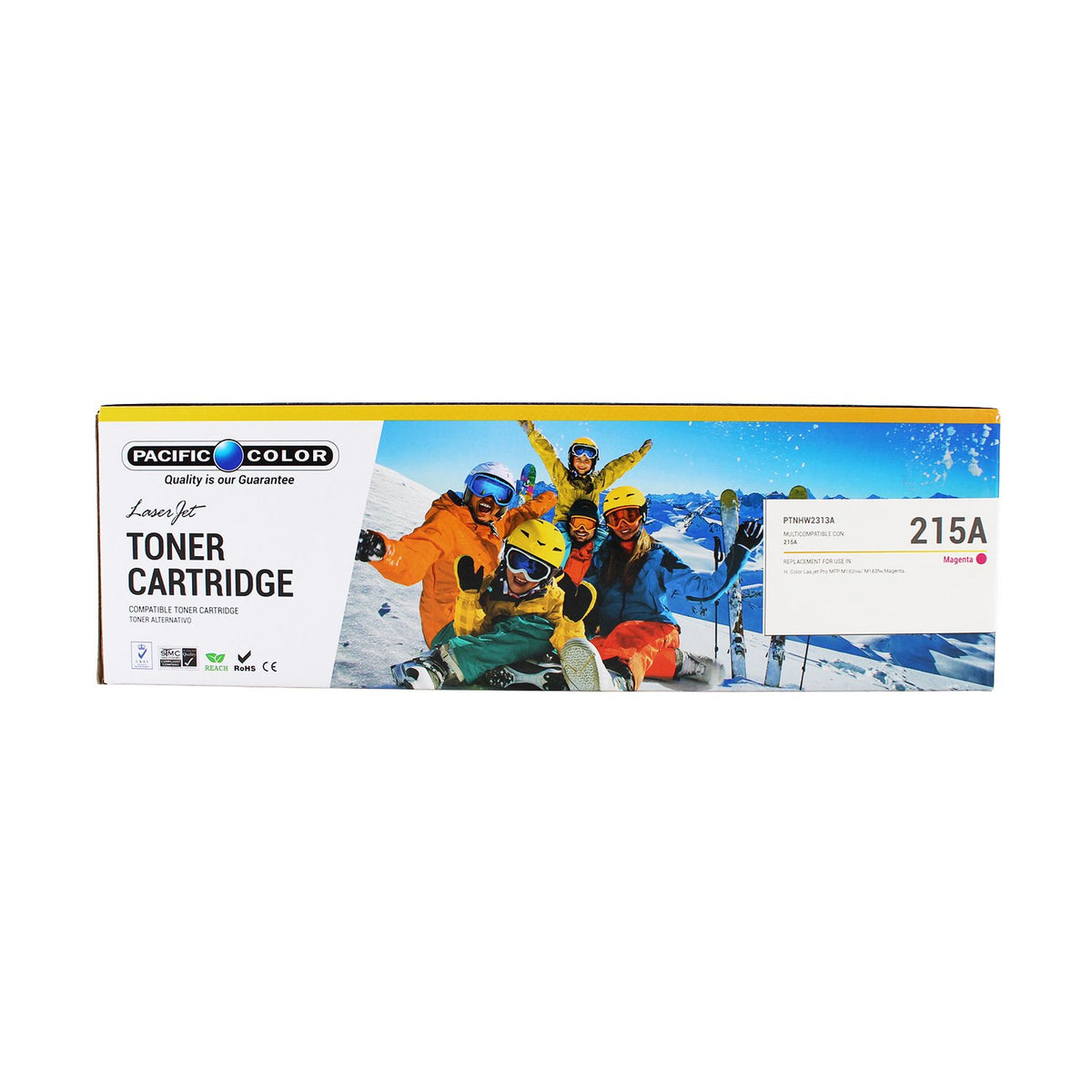 Toner Para Hp W2313A C/ Chip