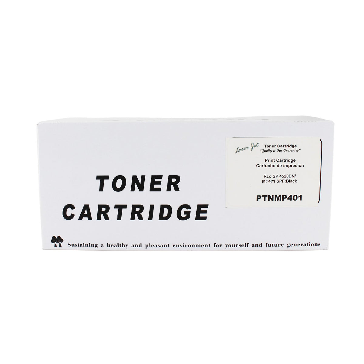 Toner Para Ricoh Aficio Mp401Spf