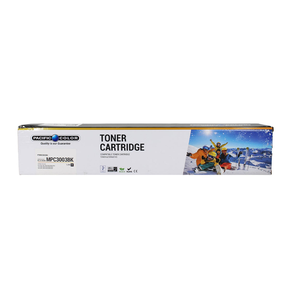 Toner Para Ricoh Mpc3003Black Mp C3003