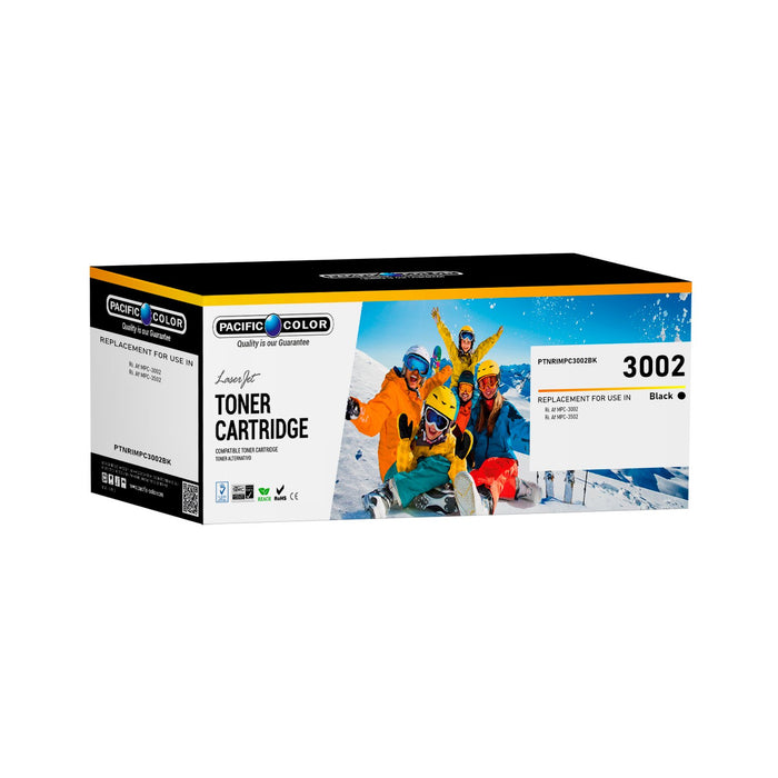Tóner Compatible Ricoh MP C3002/C3502 (Negro)