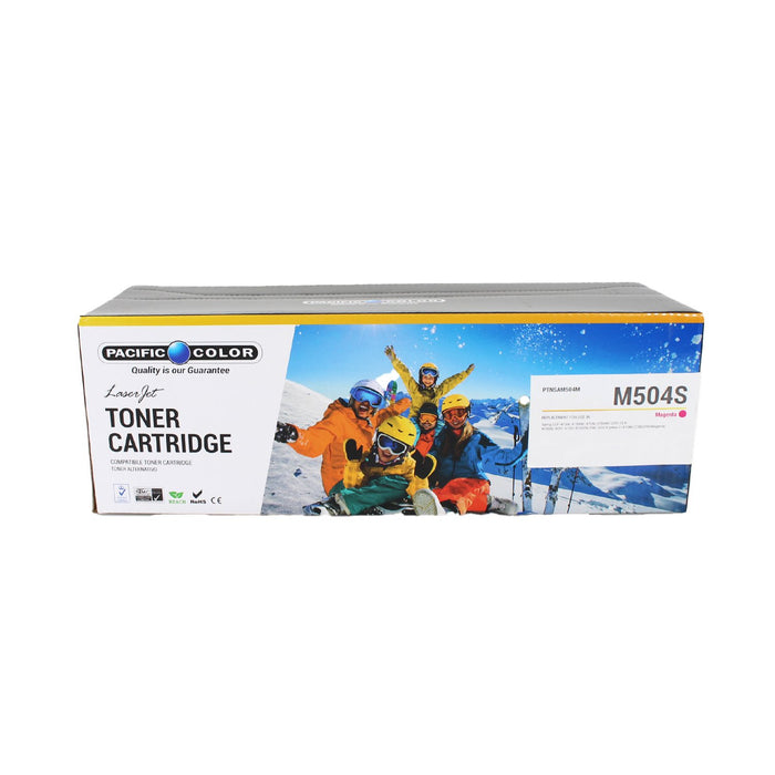 Toner Para Samsung Clt-K504S Pacific Color
