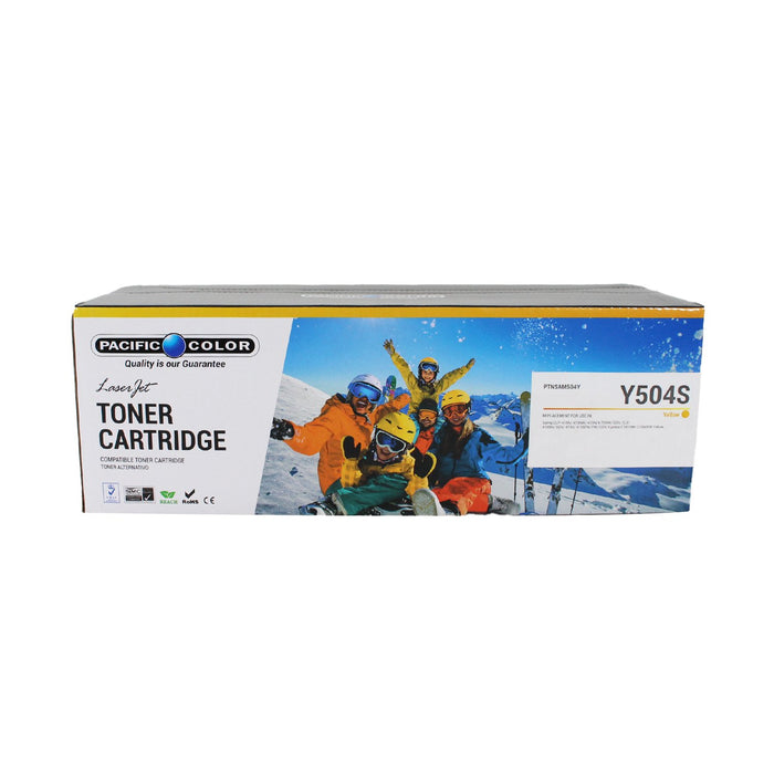 Toner Para Samsung Clt-K504S Pacific Color