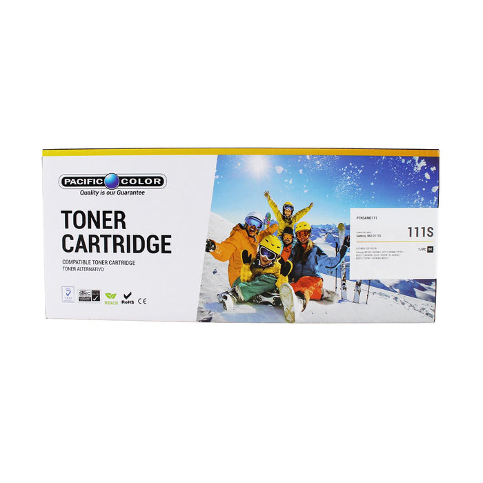 Toner Para Samsung Mltd 111L Pacific Color