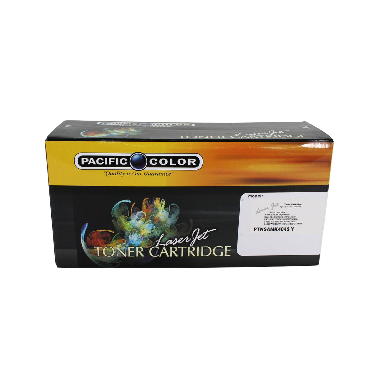 Toner Para Samsung K404S Y Pacific Color