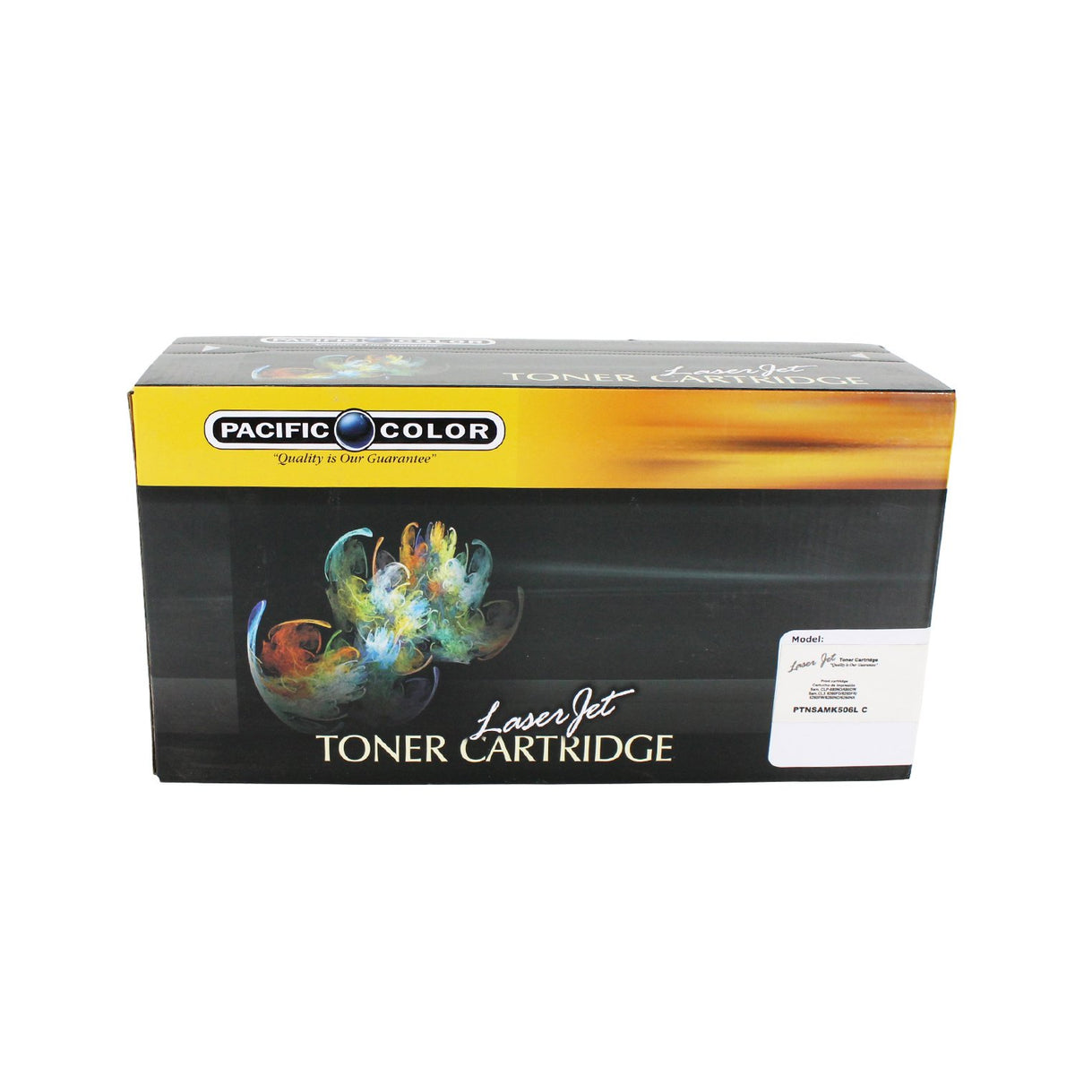 Toner Para Samsung Clp-K506 Pacific Color