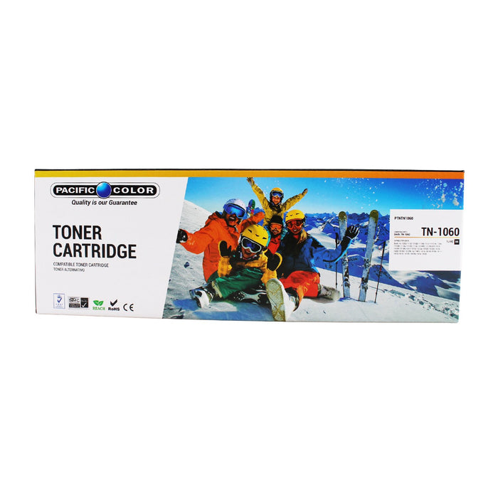 Tóner Compatible Pacific Color TN-1060 (Negro)