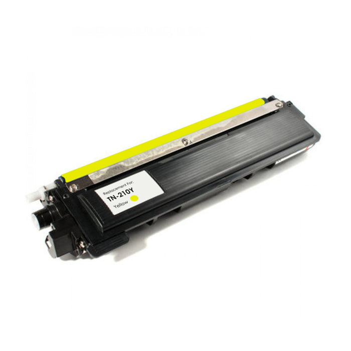 Toner Para Brother Tn210 Yellow