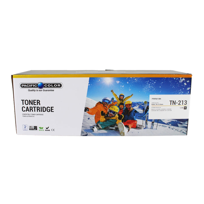 Toner Para Brother Tn213Black Pacific Color