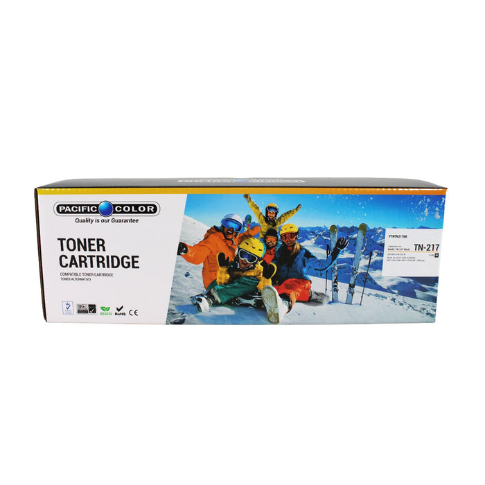 Toner Para Brother Tn217Black Pacific Color